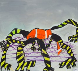 Ulrike Nattermüller , Contemporary painting Malerei Malerin Zeitgenössische Kunst Zeitgenössische Malerei Moderne Kunst Malerei 80er Malerei 90er Malerei 2000er Museum Abteiberg, Mönchengladbach Museum Folkwang, Essen Kölner Künstlerin Cologne Artist Women artist Annelie Pohlen Kunstforum Galerie Hans Strelow, Düsseldorf Galerie Klein, Bad Münstereifel Galerie Ricke, Köln Luke Wolfgarten Kunst Akademie Düsseldorf Horst Münch Galerie Bene Taschen, Köln Jagla Ausstellungsraum, Köln Ulrike Nattermüller Kunstraum München Schmetterlingsdasein Painters paint paintings Wuppertal Nürnberg Lisa und David Lauber Preis Peter Mertes Stipendium Bonner Kunstverein Kunstmuseum Bonn Künstler Kritisches Lexikon der Gegenwartskunst Prospekt Colours Of Bangladesh Jumpsuit and Blazer Ian Carr-Harris Gipsskulturen Stoffarbeiten